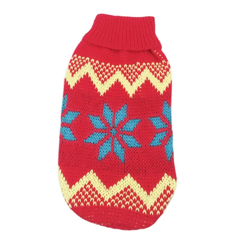 Christmas Cat Sweater - Keep Your Feline Warm and Festive This Winter