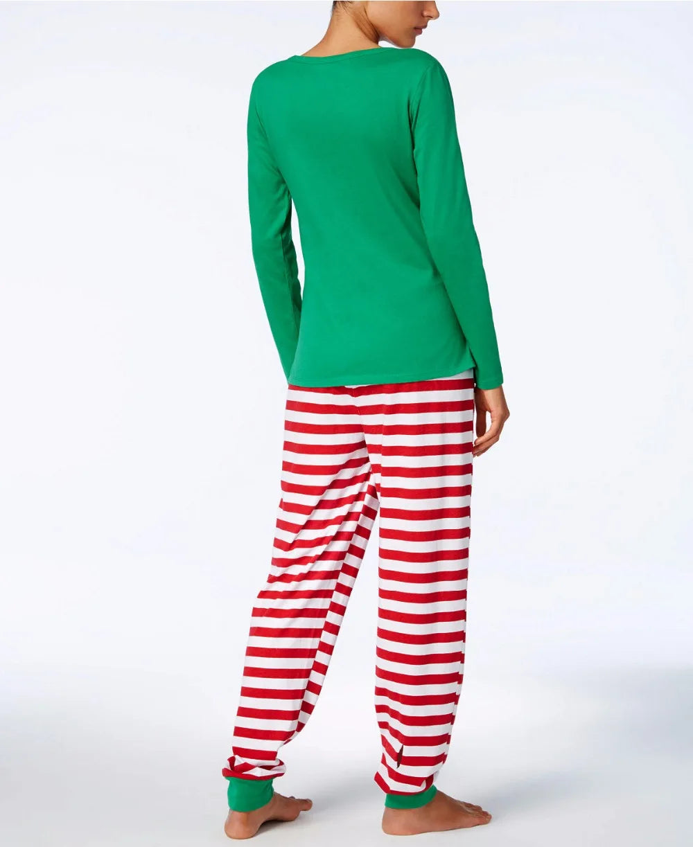 2024 Christmas Family Pajamas Set | Matching Winter Outfits