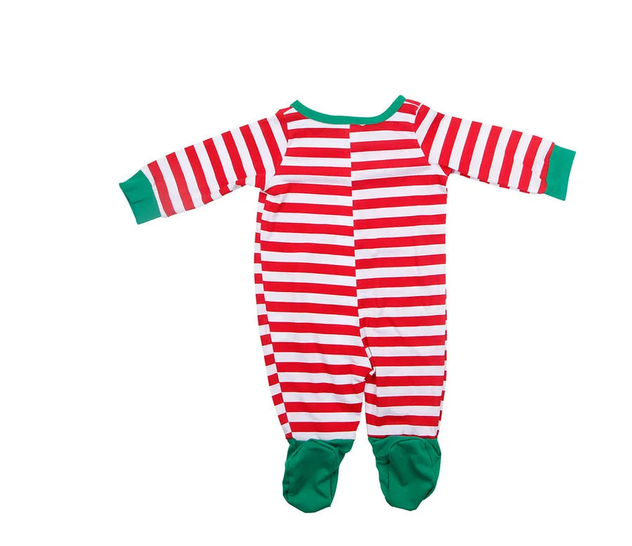 2024 Christmas Family Pajamas Set | Matching Winter Outfits