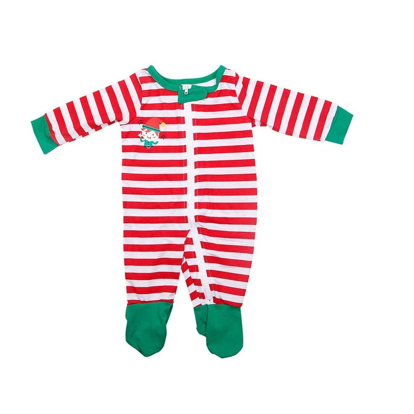 2024 Christmas Family Pajamas Set | Matching Winter Outfits