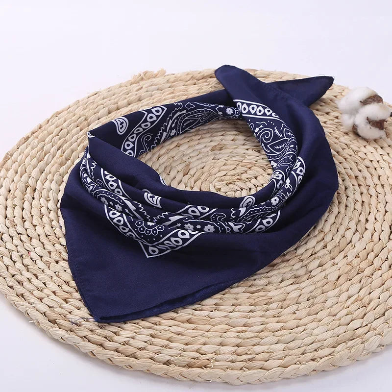 Trendy Paisley Bandana - Unisex Outdoor Multifunctional Accessory|Perfect Christmas Gift