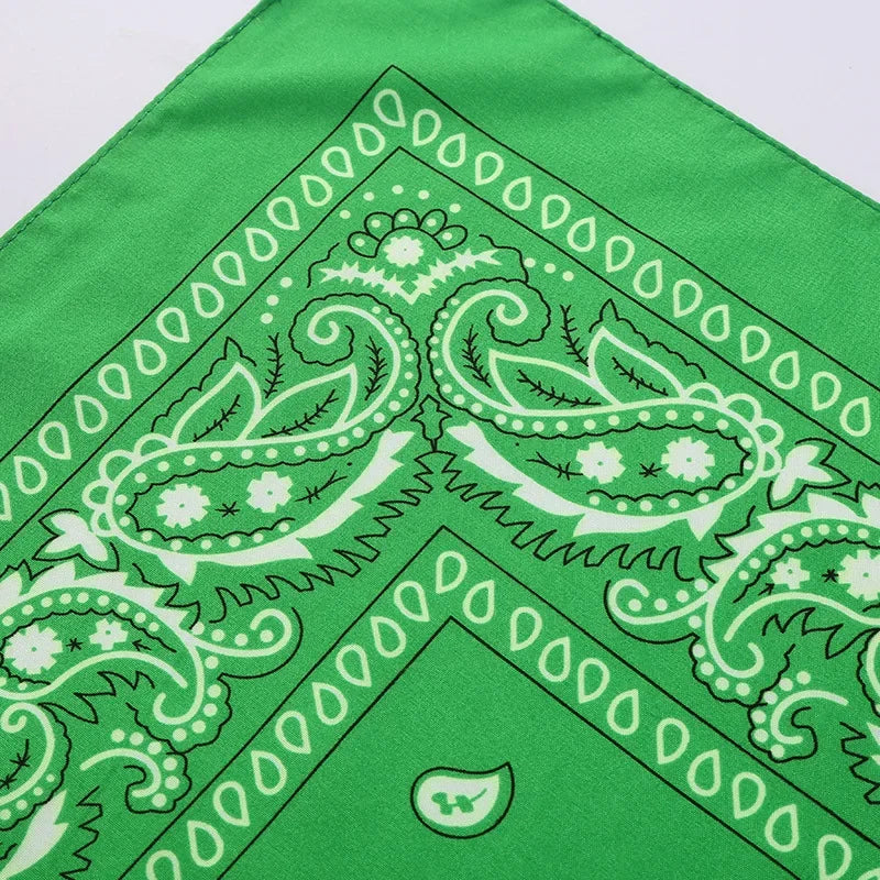 Trendy Paisley Bandana - Unisex Outdoor Multifunctional Accessory|Perfect Christmas Gift