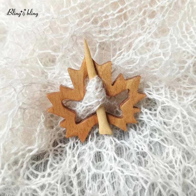 Adorable Wooden Animal Brooch Pins | Add a Touch of Nature to Your Outfit