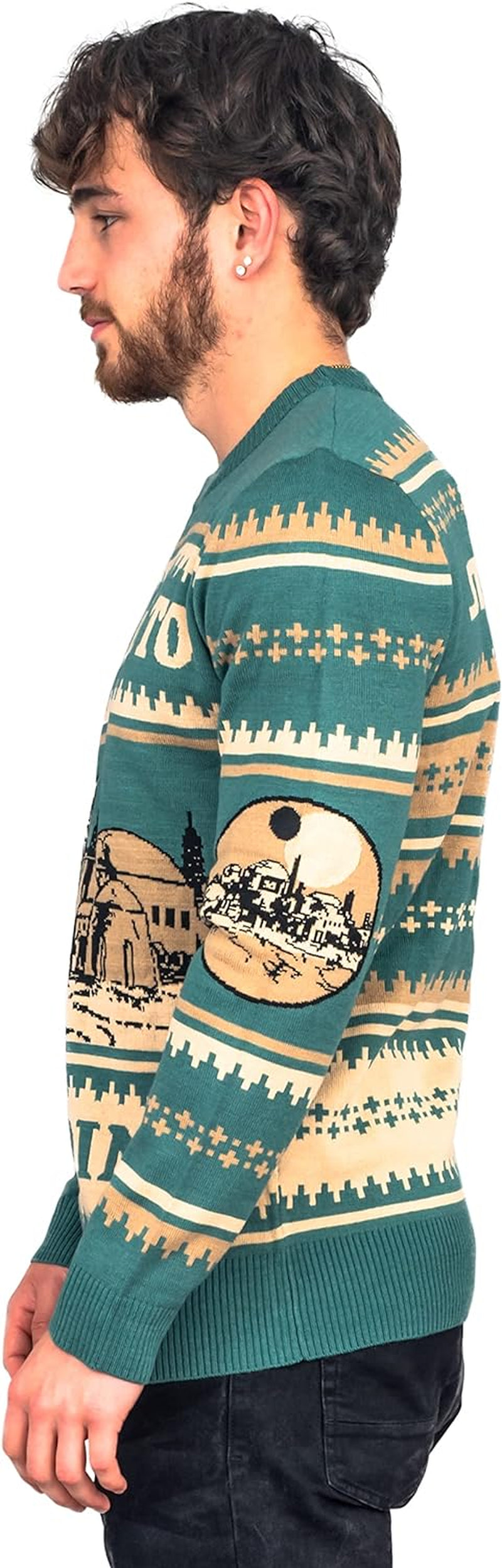 Star Wars Welcome to Tatooine Ugly Christmas Sweater