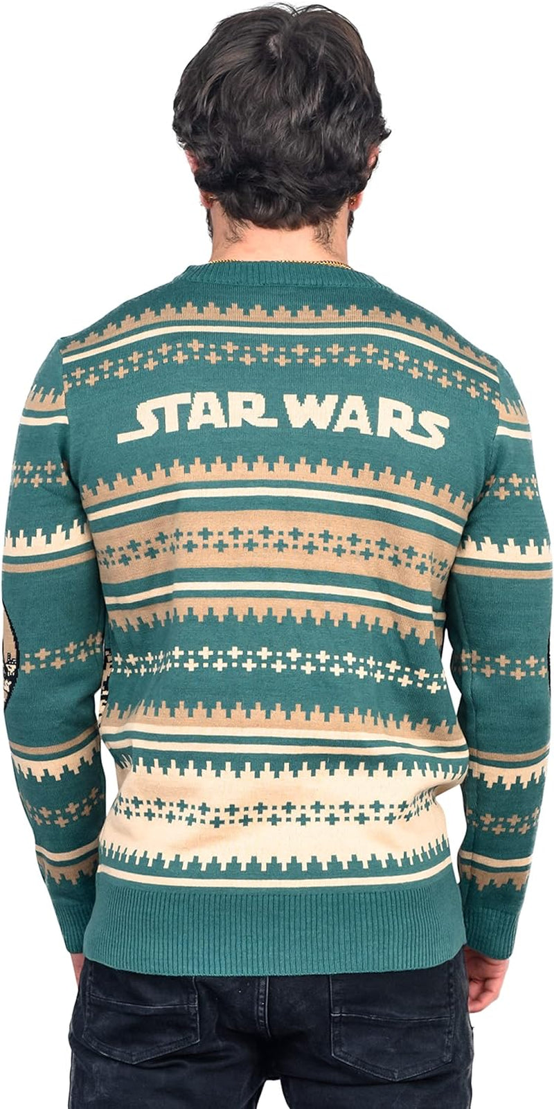 Star Wars Welcome to Tatooine Ugly Christmas Sweater