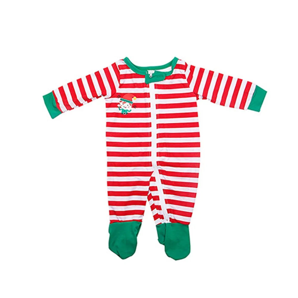 2024 Christmas Family Pajamas Set | Matching Winter Outfits